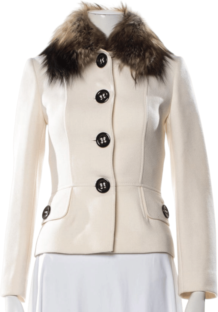 Fall/Winter 2005 Virgin Wool Blazer