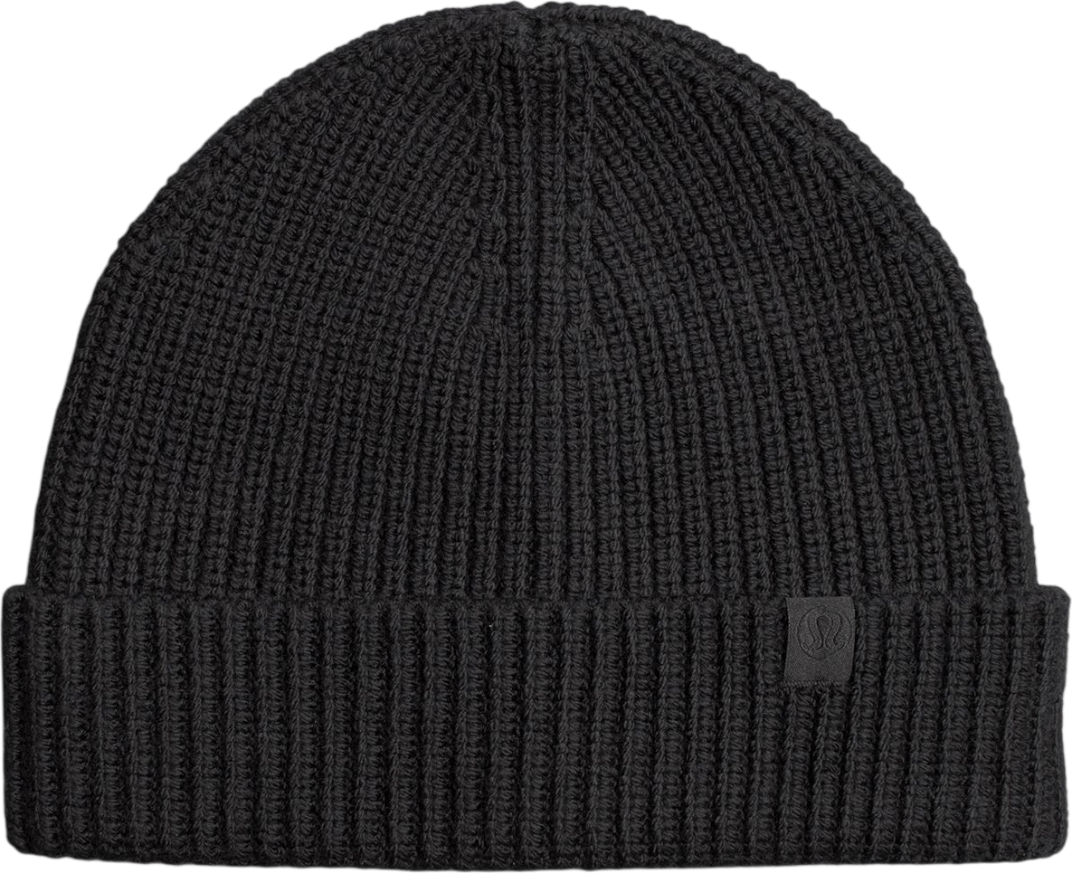 Ribbed LuluLemon Beanie
