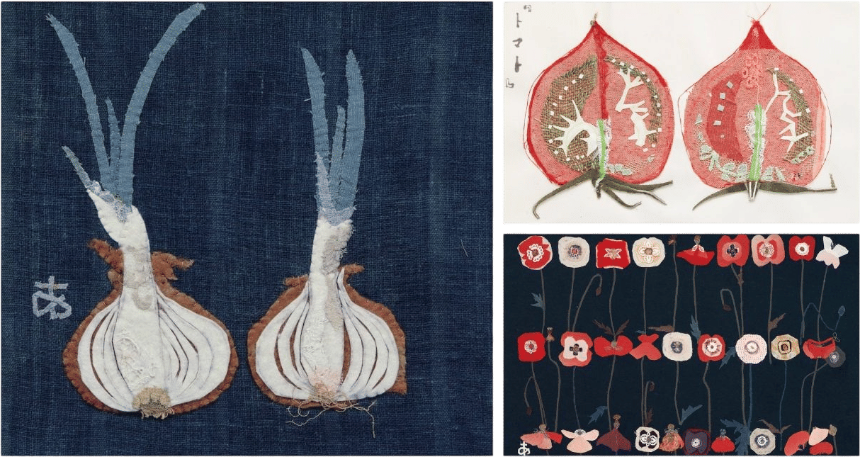 The artwork of Ayako Miyawaki