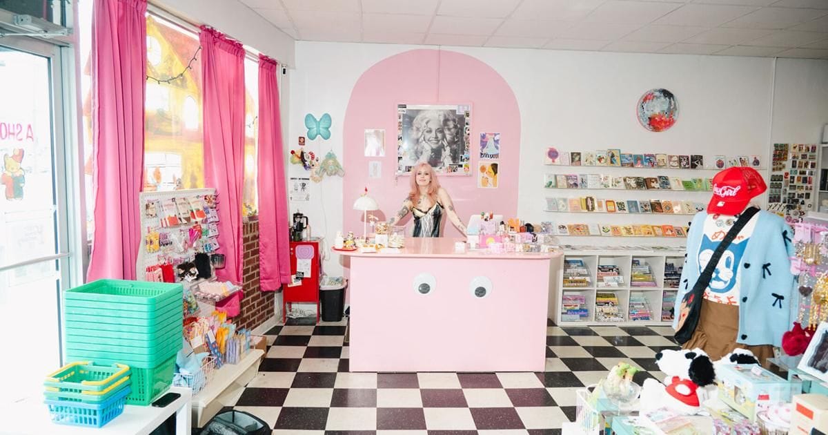 A Shop of Things