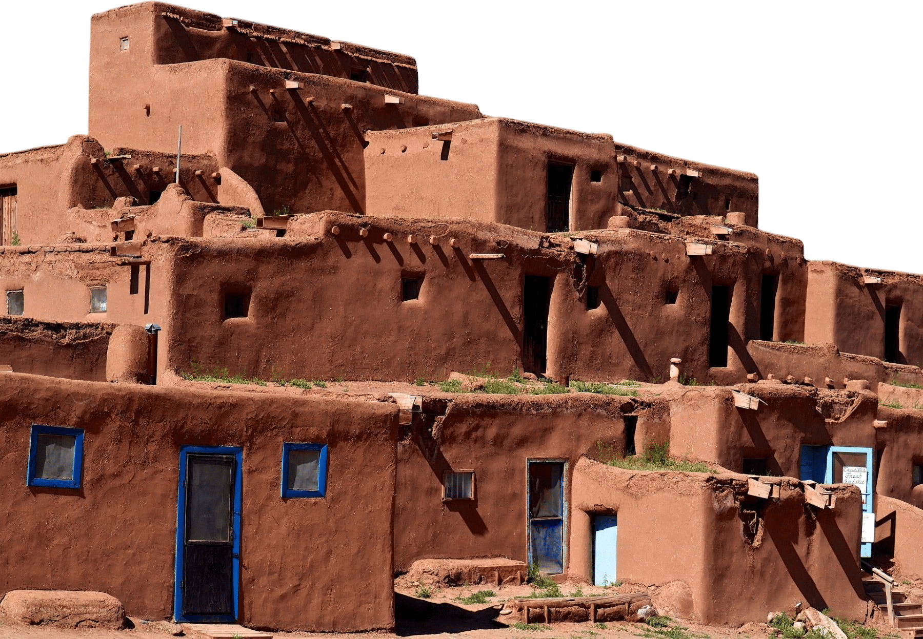 Taos Pueblo