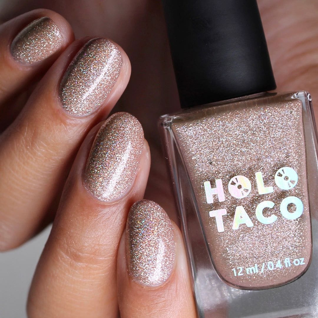 Holo Taco Nail Polish