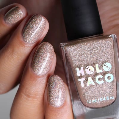 Holo Taco Nail Polish