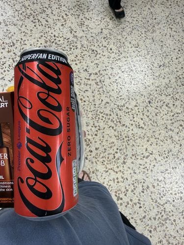 Coke da long way