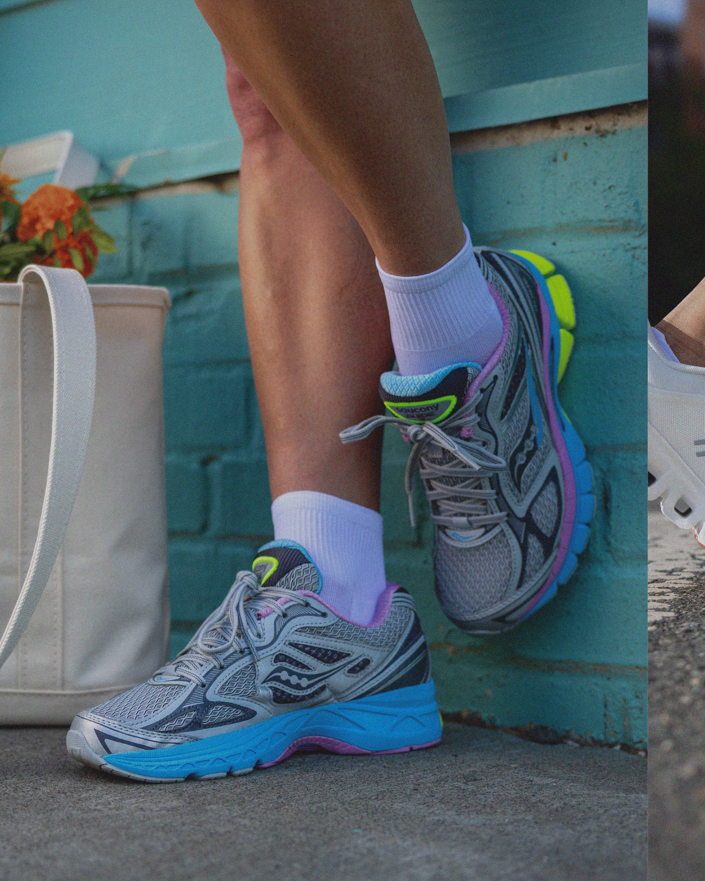 Saucony Progrid Omni 9