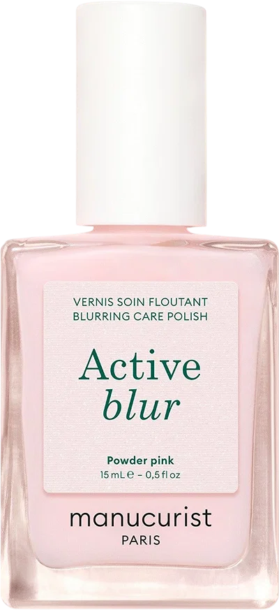 Active Blur