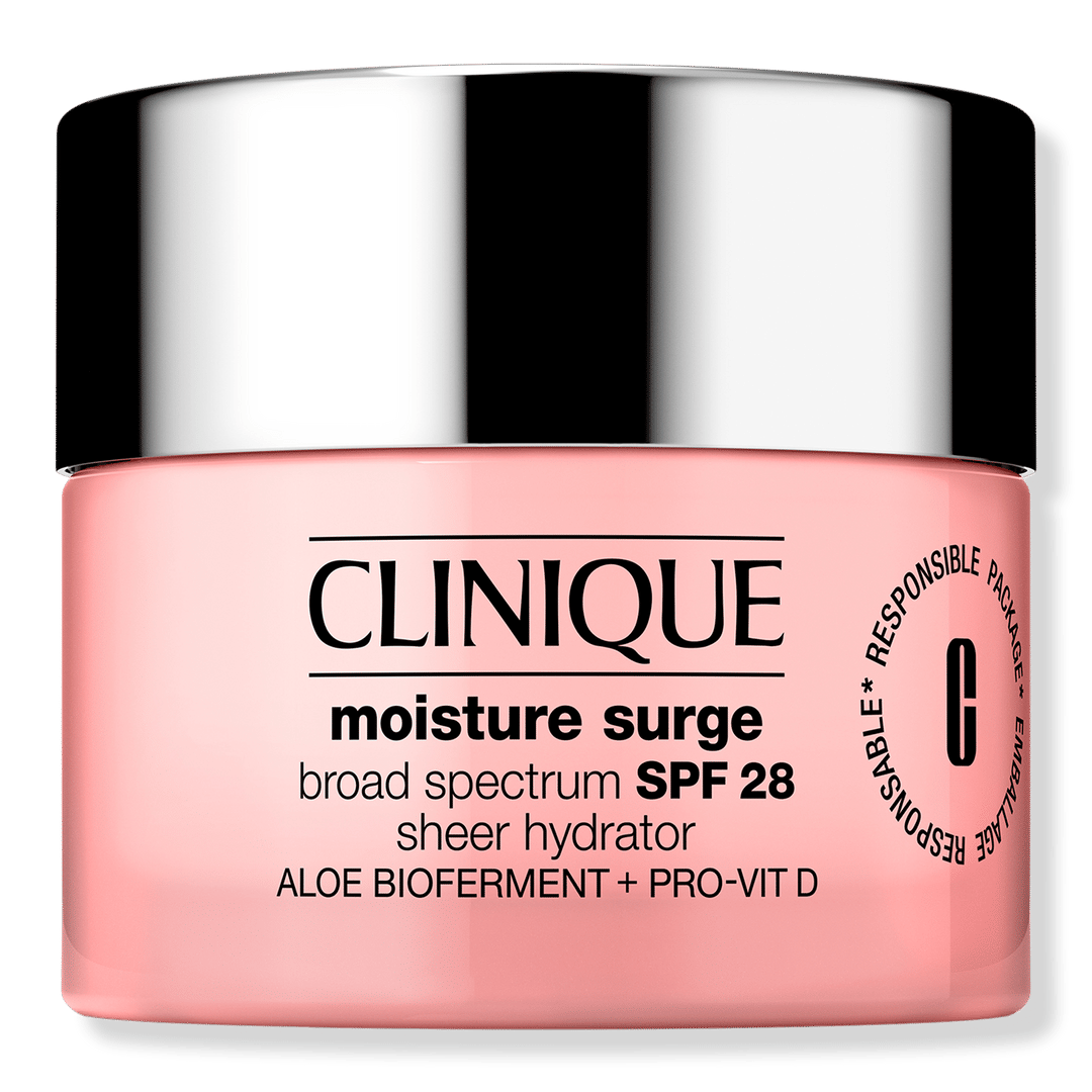 clinique- moisture surge spf 28