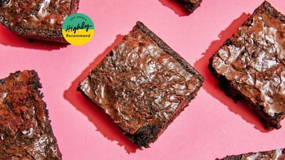 Dark Chocolate Brownie Mix
