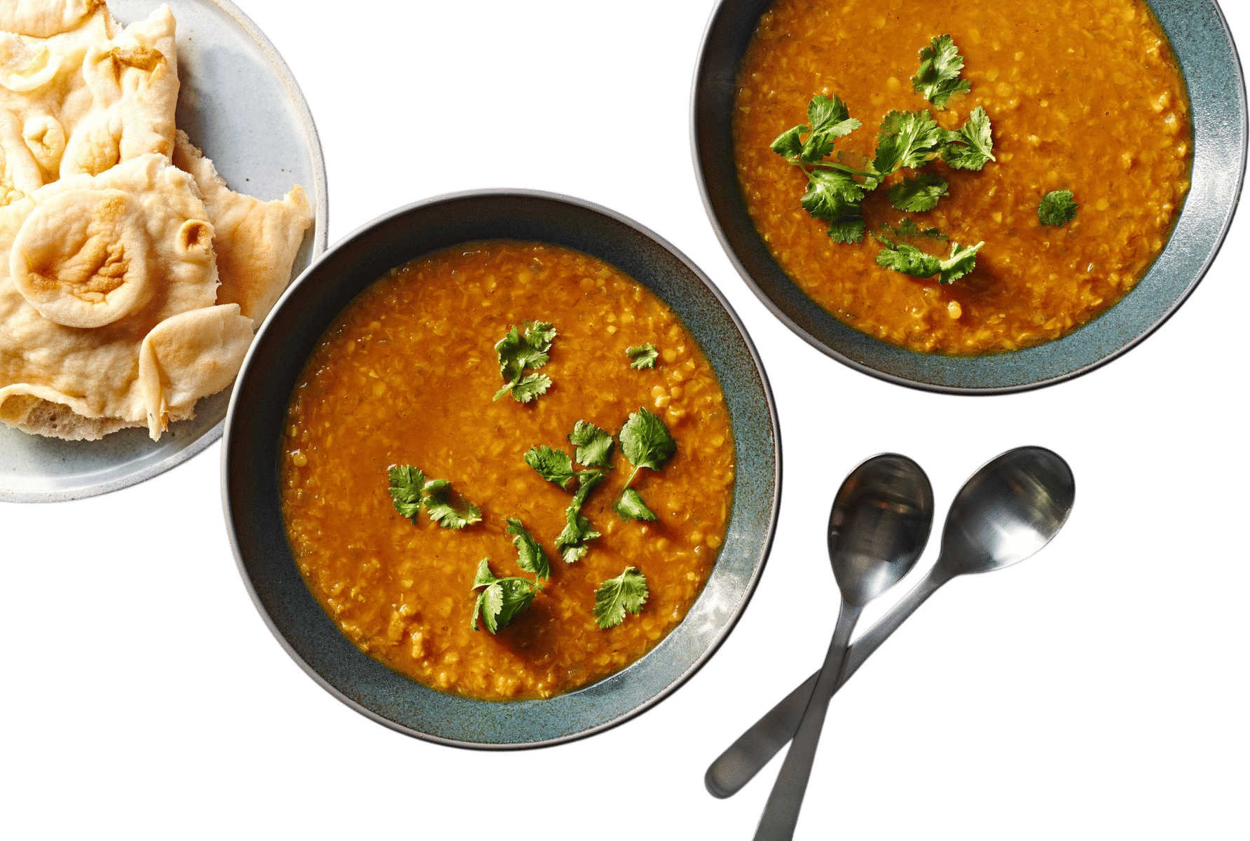 Dal Adas (Spicy Red Lentil Tamarind Soup)