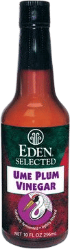 Ume Plum Vinegar