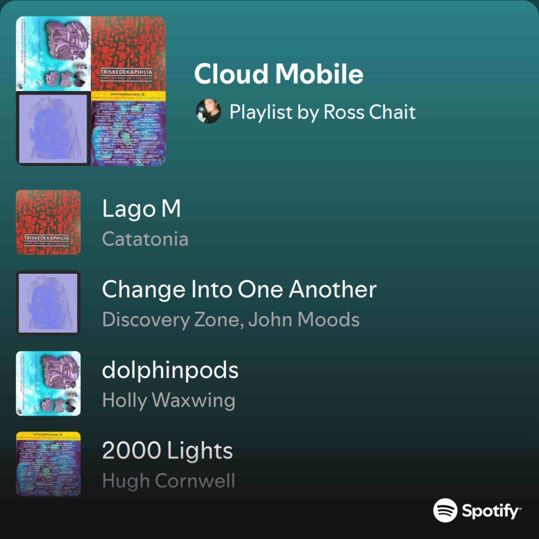 Cloud Mobile