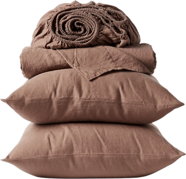 Organic Relaxed Linen Sheet Set