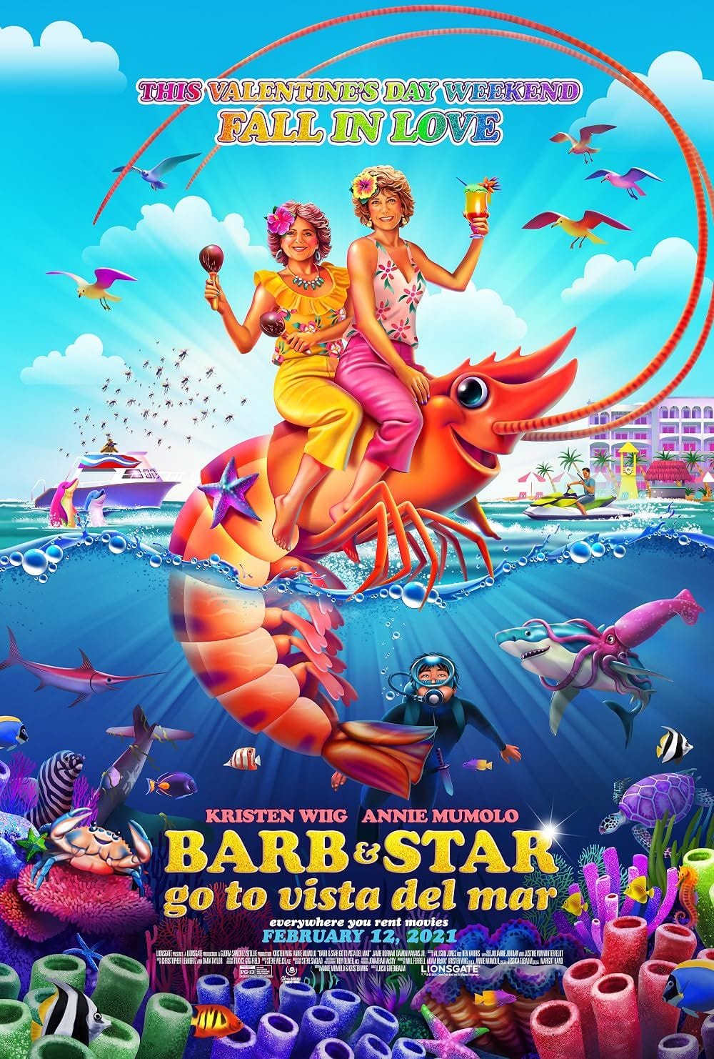 barb & star go to vista del mar
