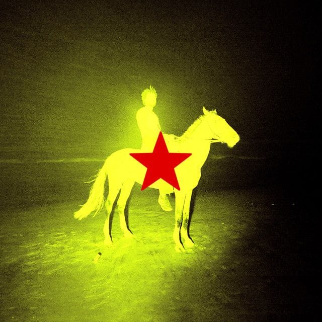 REDSTAR WU & THE WORLDWIDE SCOURGE (Genesis Owusu)