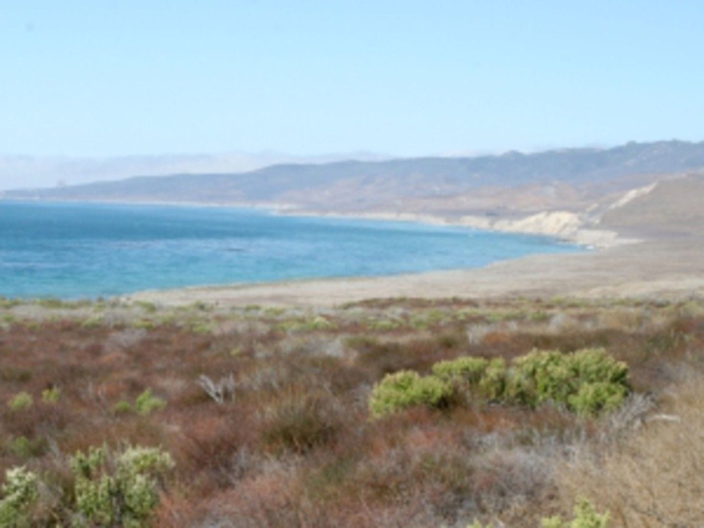 Jalama State Beach