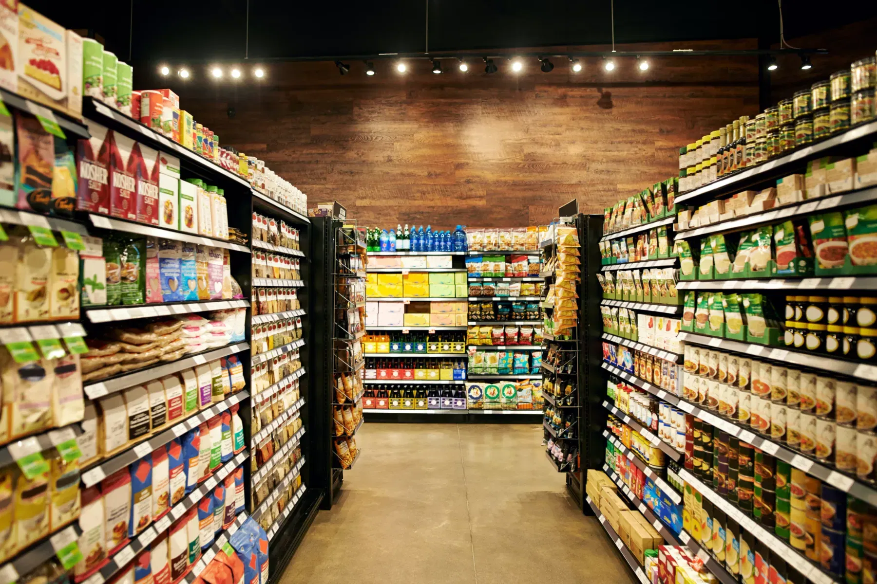 going in store instead of ordering online