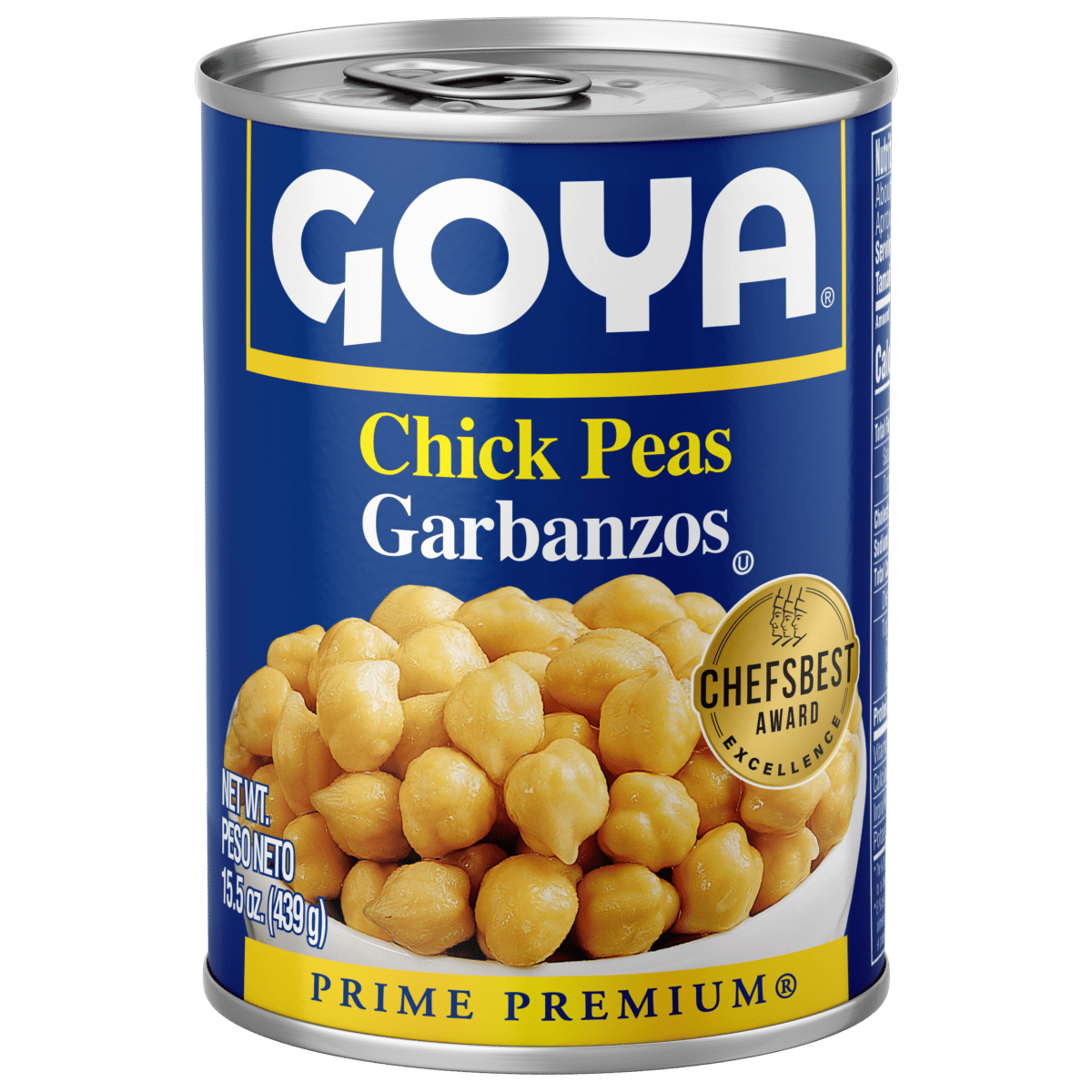 goya canned chickpeas