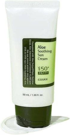 Aloe Soothing Sun Cream