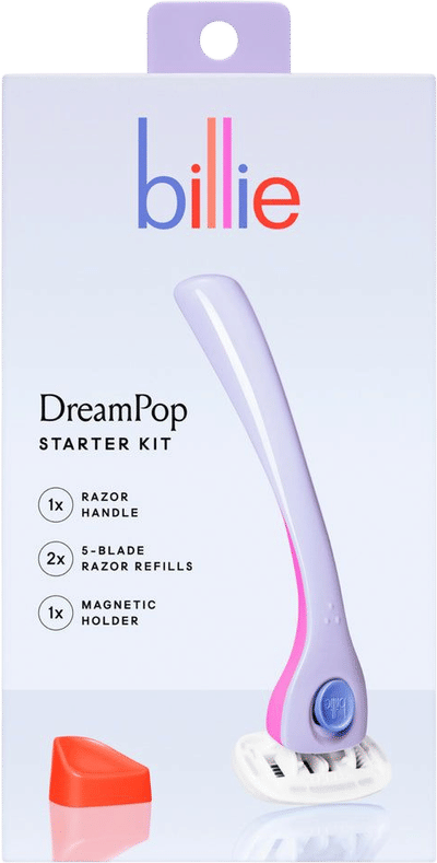 The Billie Razor Starter Kit