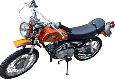 1972 Yamaha Mini Enduro