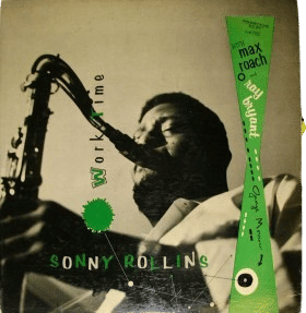 Sonny Rollins - Worktime (1955)