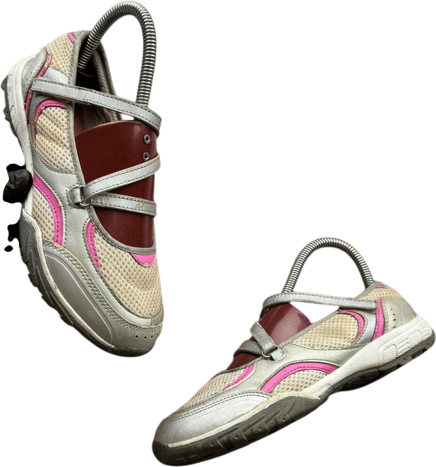 Vintage Futuristic Ballet Women's Size 35.5 - Etsy