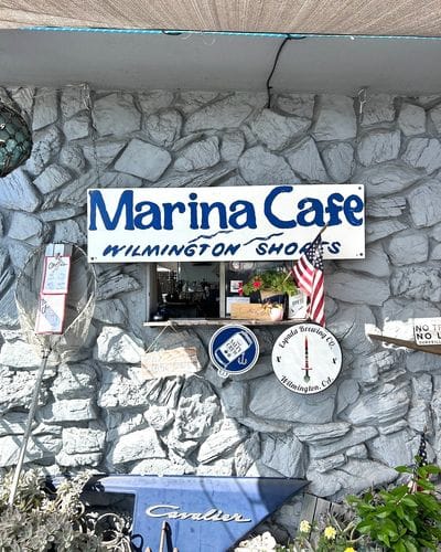 Marina Cafe