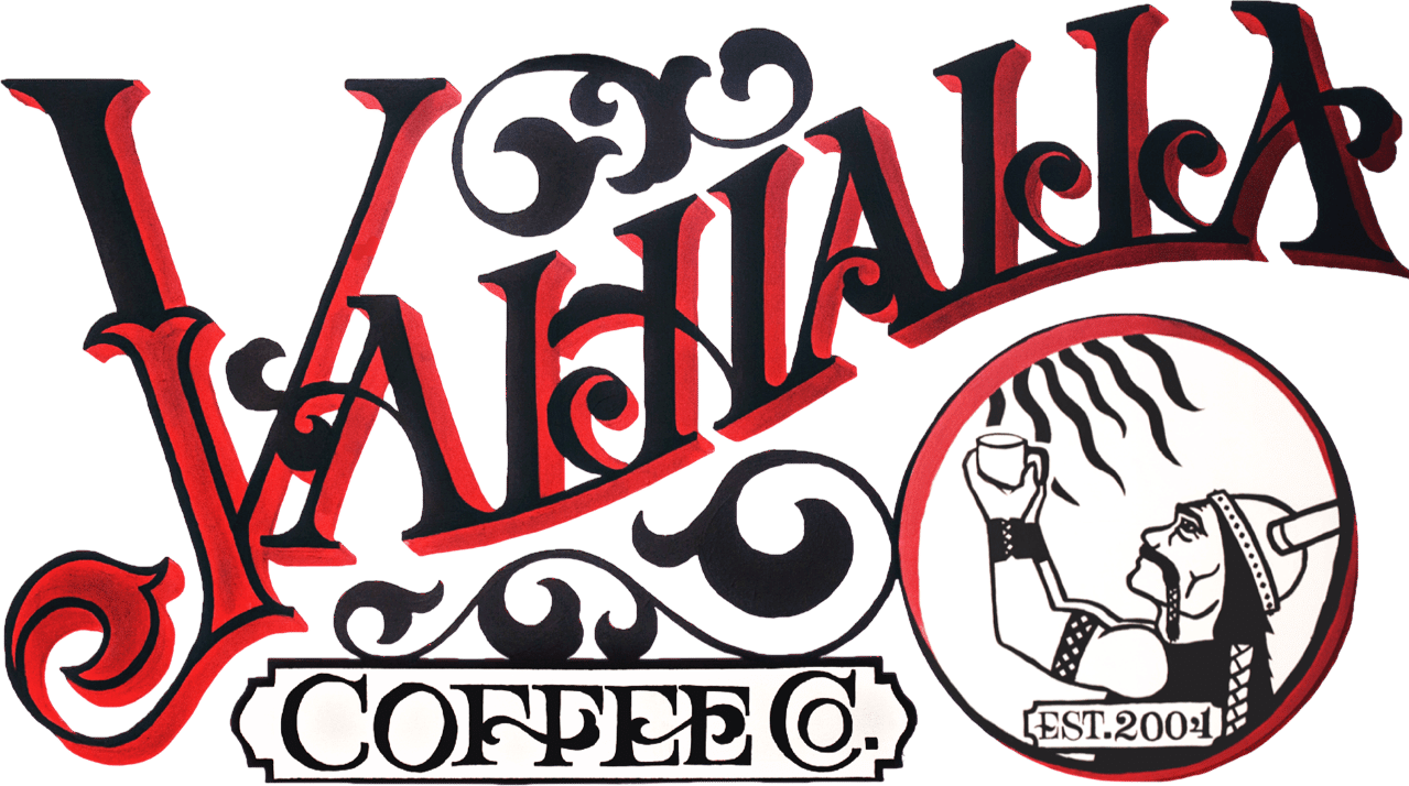 Valhalla coffee