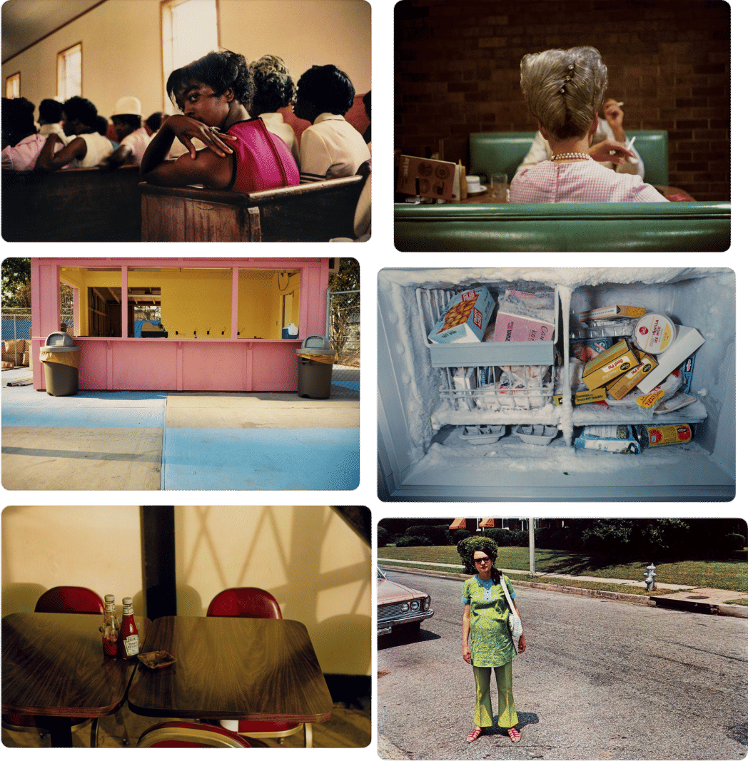 William Eggleston Photography