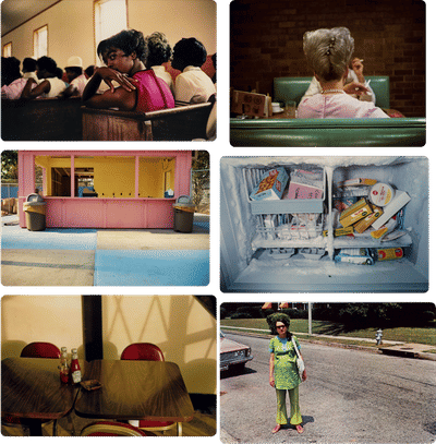William Eggleston