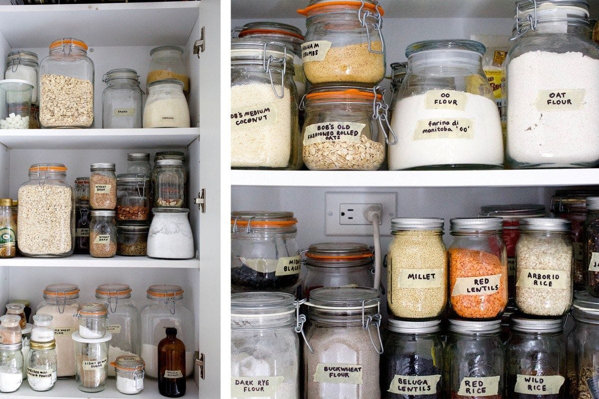 How Smitten Kitchen Stocks Her Kitchen