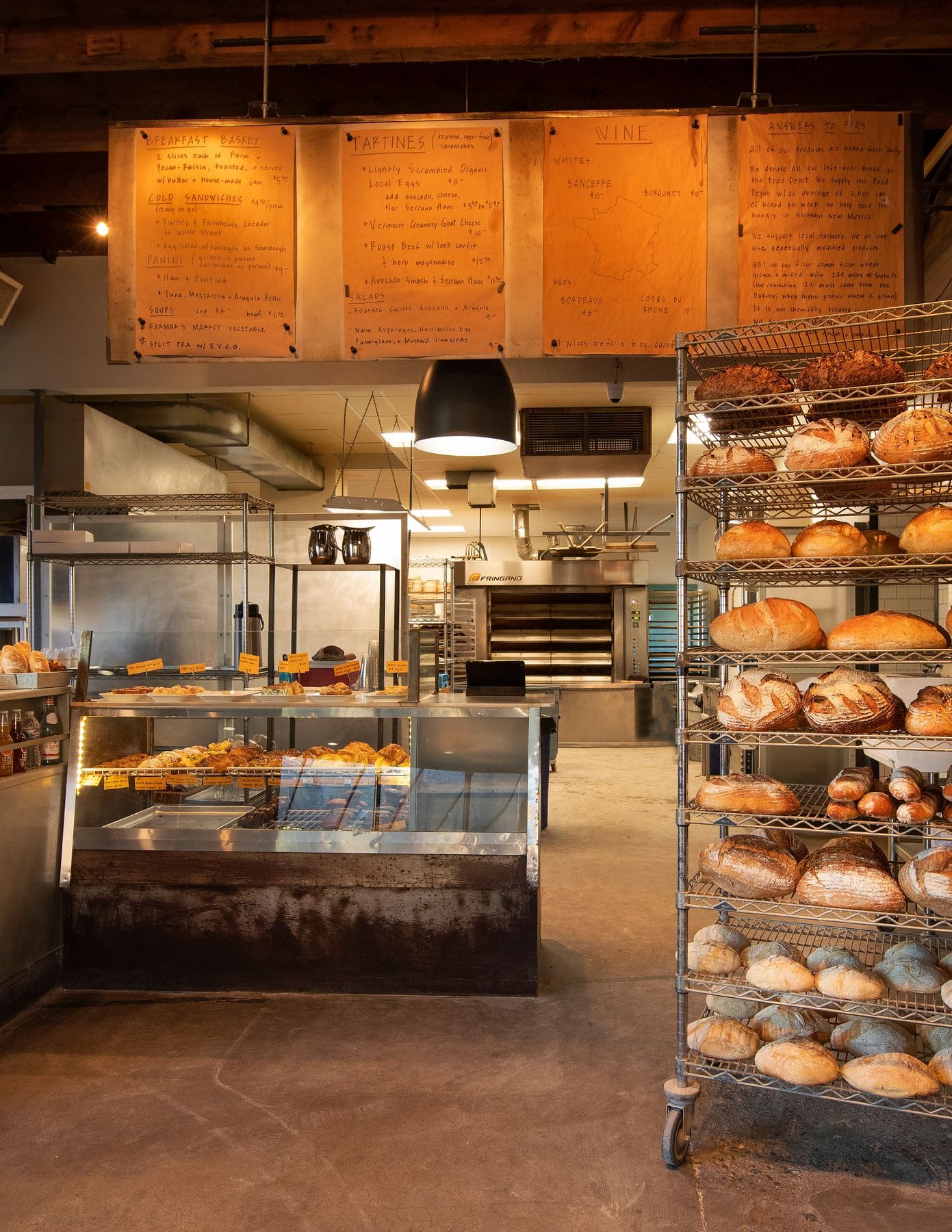 sage bakehouse