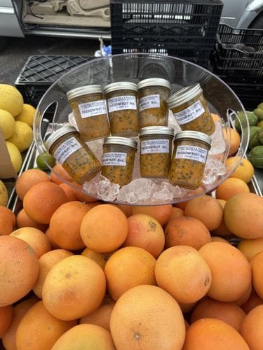 Passion Fruit Pulp