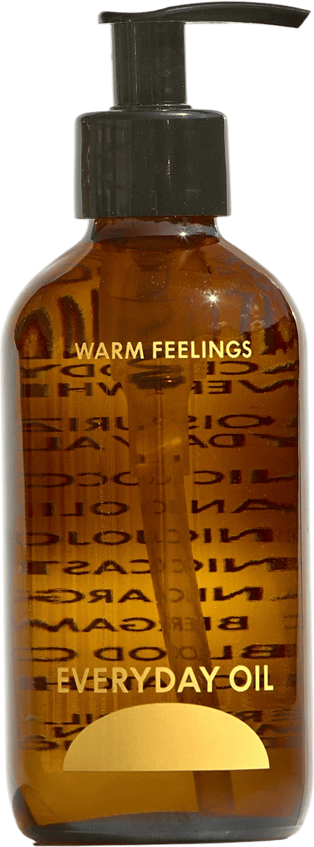 Everyday Oil (Warm Feelings Scent)