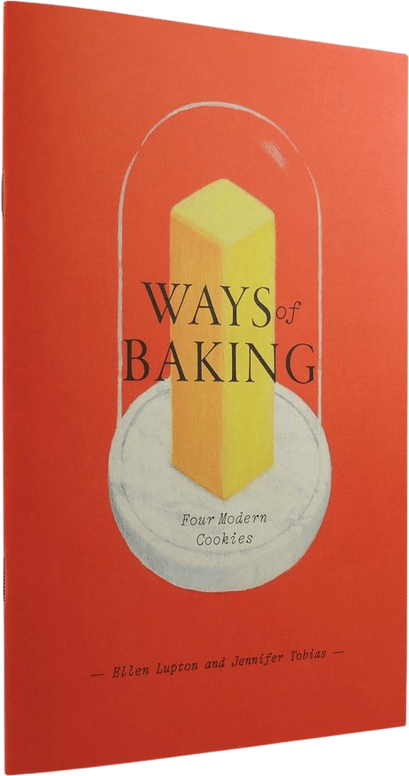 Ways of Baking: Four Modern Cookies