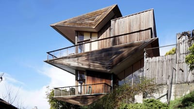 Weston Havens House