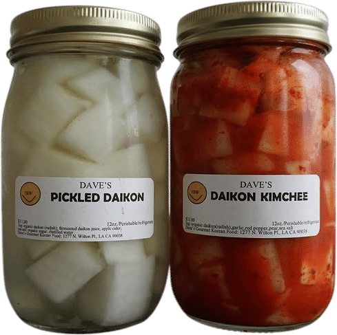 Dave's Gourmet Korean Food