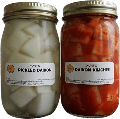 Dave's Gourmet Korean Food
