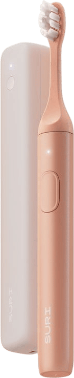 2.0 Electric Toothbrush and UV Travel Case