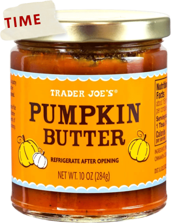 Trader Joe's Pumpkin Butter