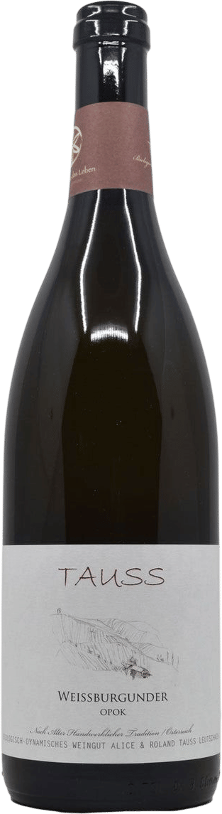 Weingut Tauss Weissburgunder Vom Opok 2020