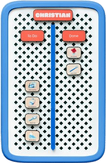 The Routine Board