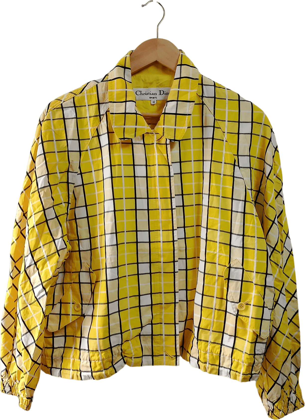 Vintage Christian Dior sport jacket