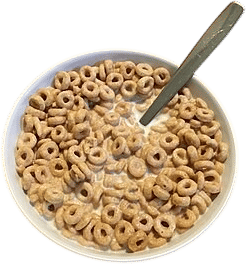honey nut cheerios