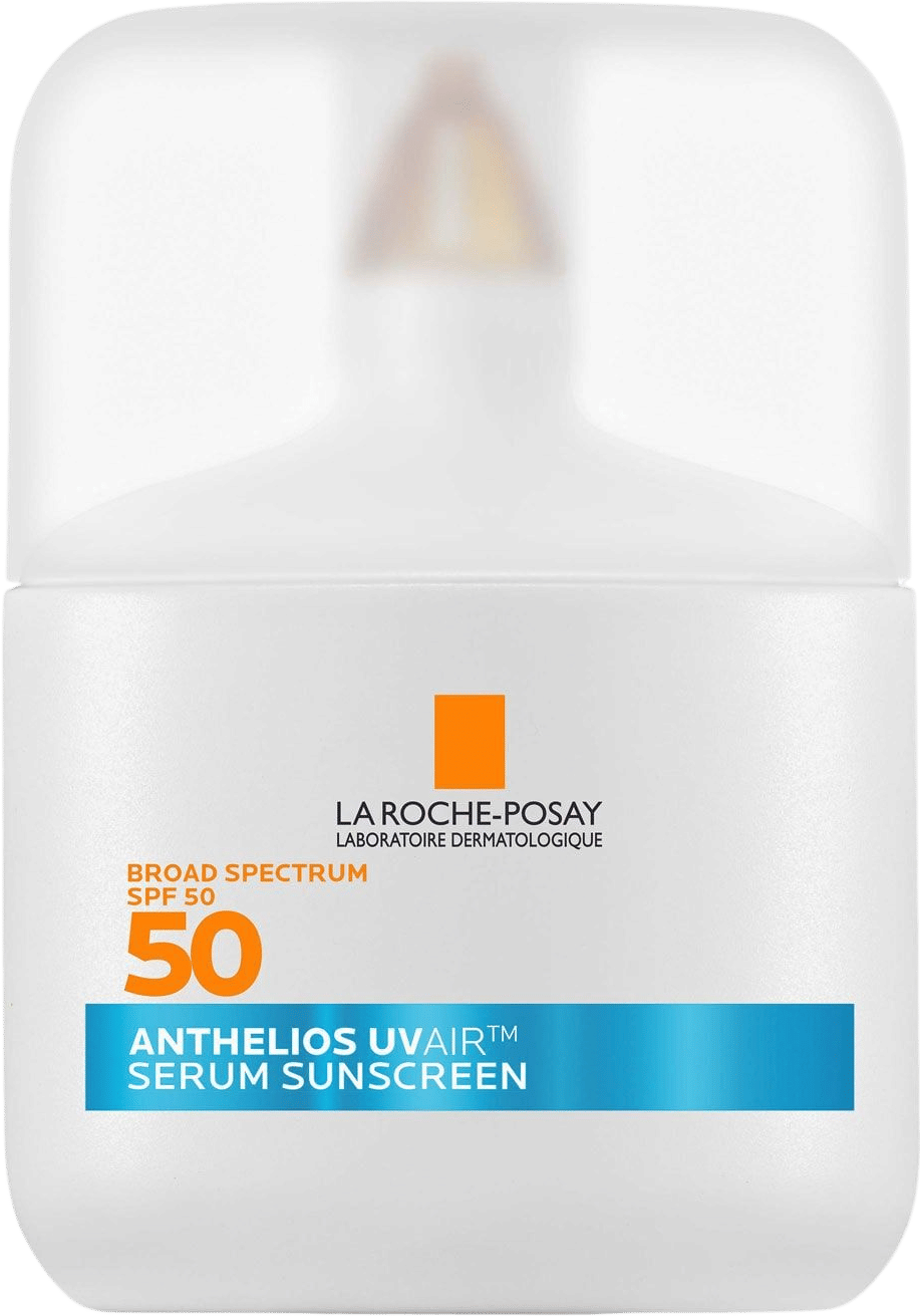 Anthelios UVAir Daily Serum Face Sunscreen SPF 50