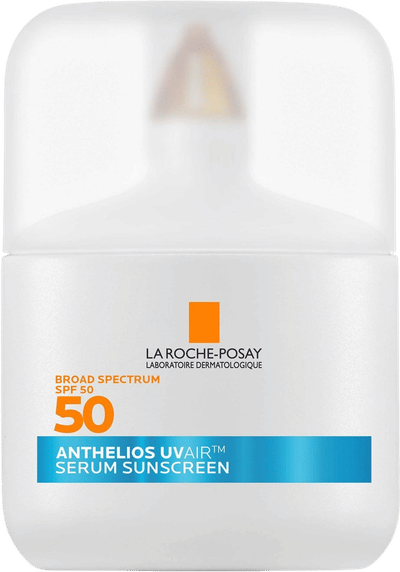 Anthelios UVAir Daily Serum Face Sunscreen SPF 50