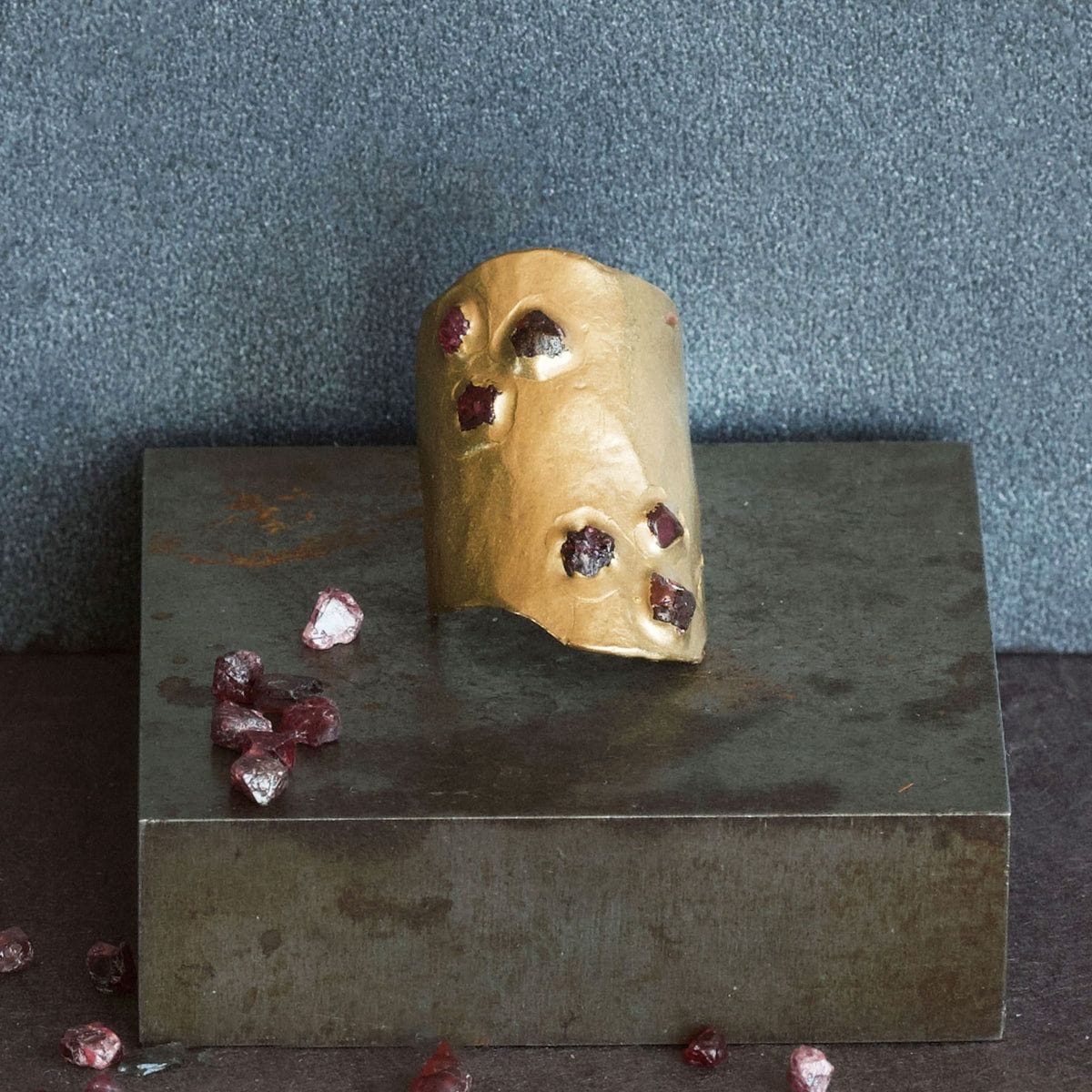 Emilie Shapiro Studio Dark Side Ring