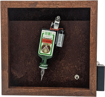 Jägermeister Tattoo Gun
