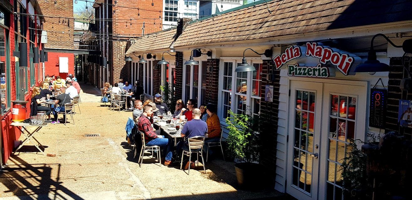 Bella Napoli Pizzeria