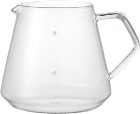Slow Coffee Style Coffee Server